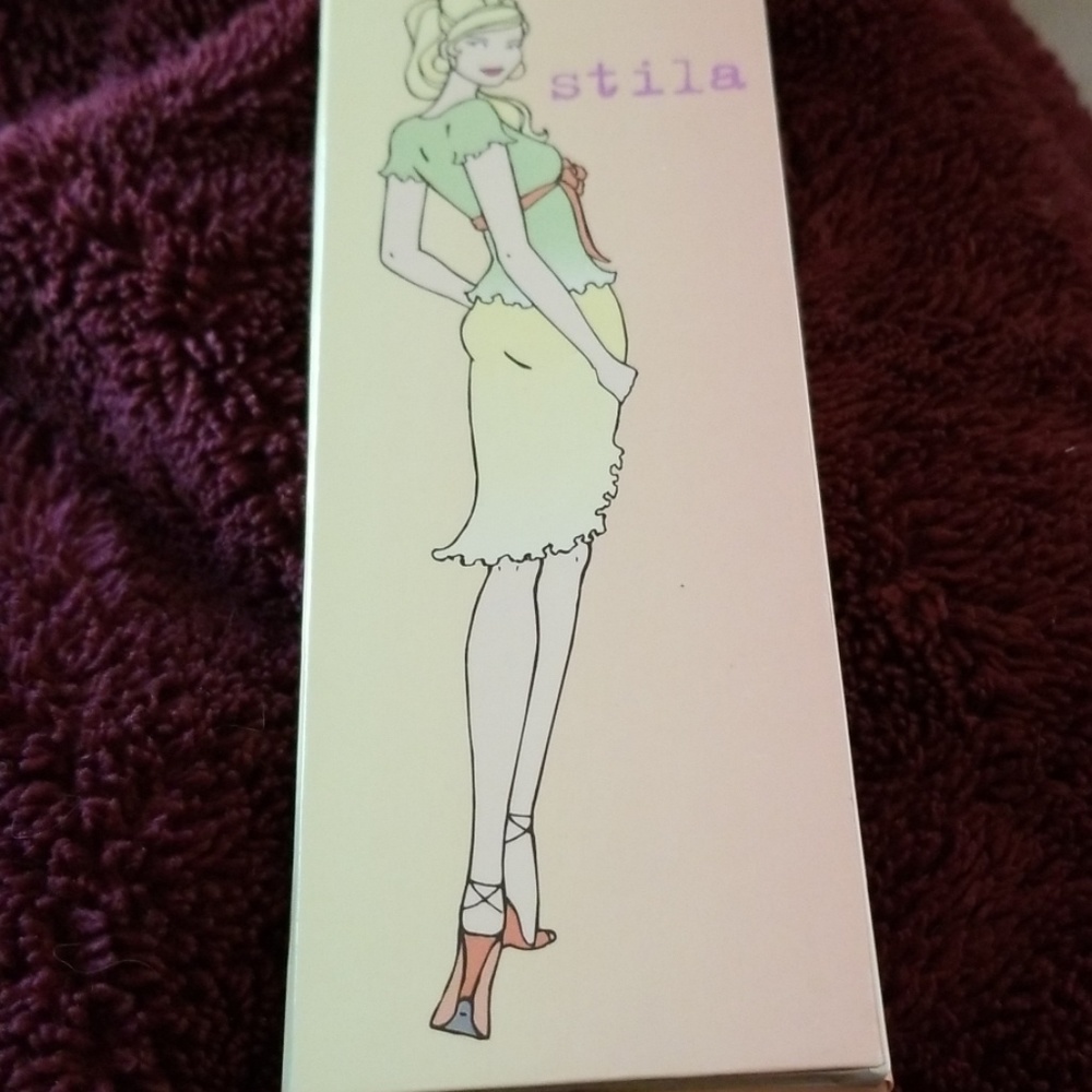 Stila eyeshadows